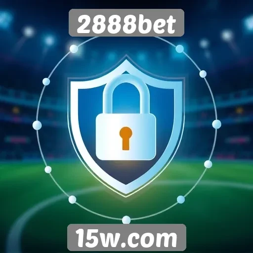 Segurança e confiabilidade do site 2888bet