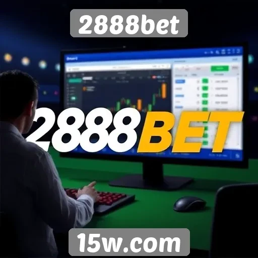 Avaliação da experiência de usuário no site 2888bet
